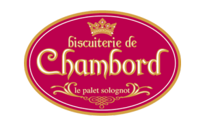 Logo partenaire Biscuiterie de Chambord