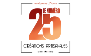 Logo partenaire Le Numéro 25
