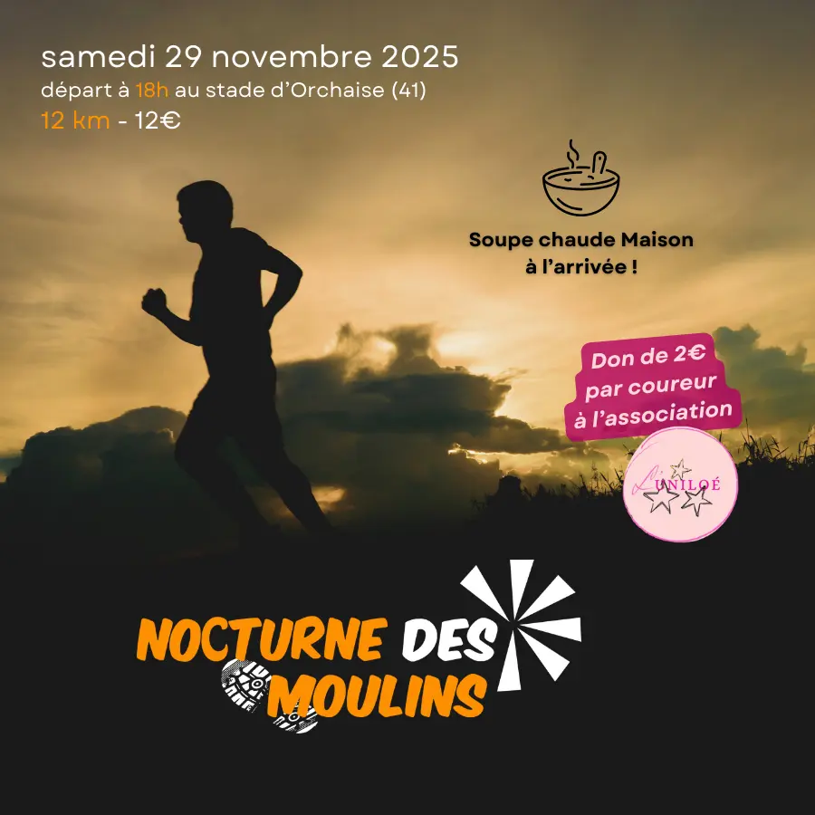 Affiche Nocturne 2025